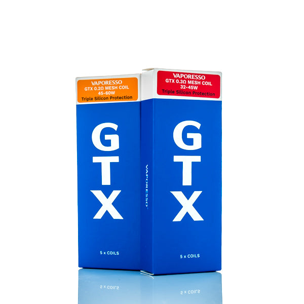 Vaporesso GTX Replacement Coils Best Sales Price - Accessories