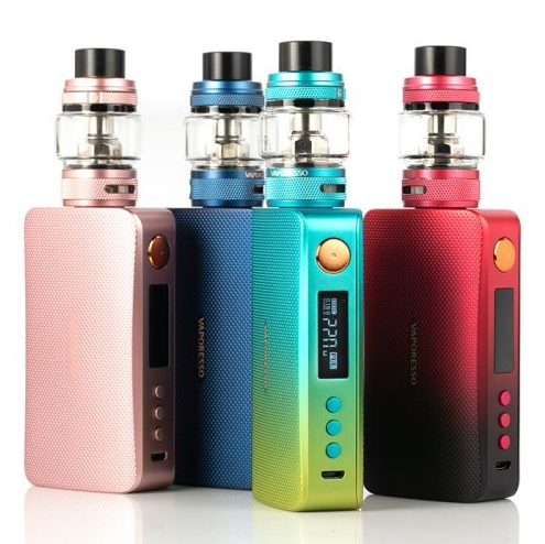 Vaporesso Gen S 220W Starter Kit Best Sales Price - Vape Kits