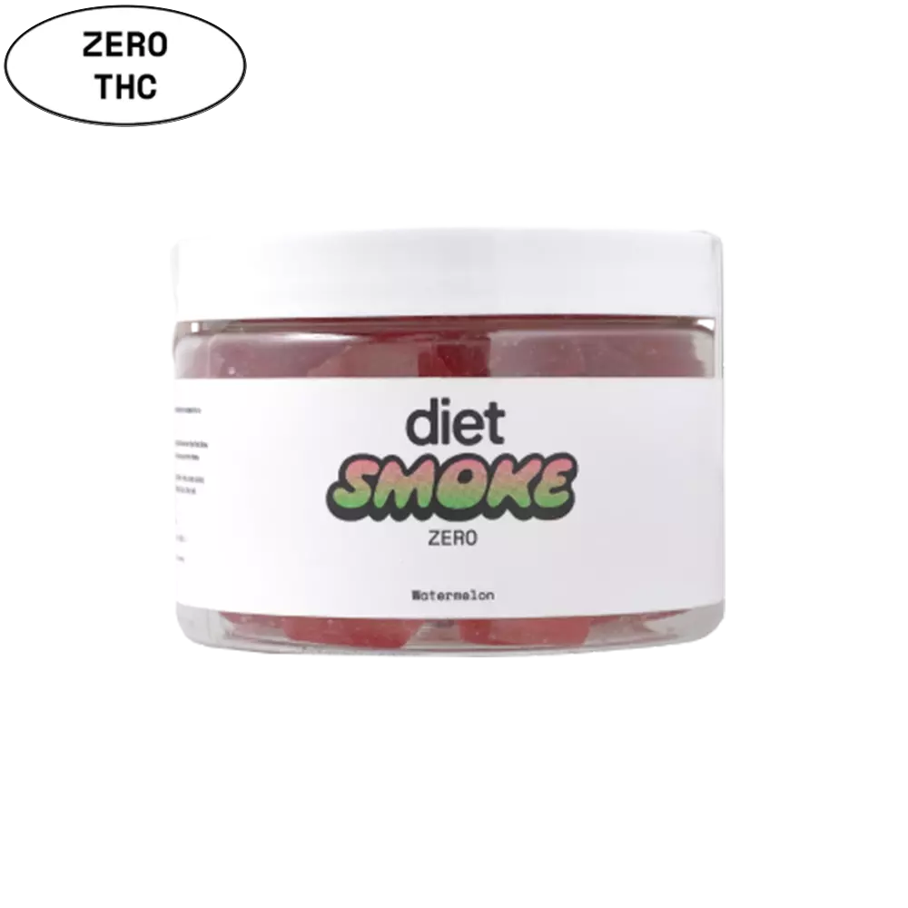 Diet Smoke Watermelon Gummies Best Sales Price - Gummies
