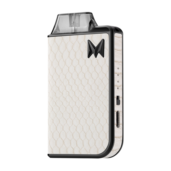 White Scales MiPod 2.0 + TenVape