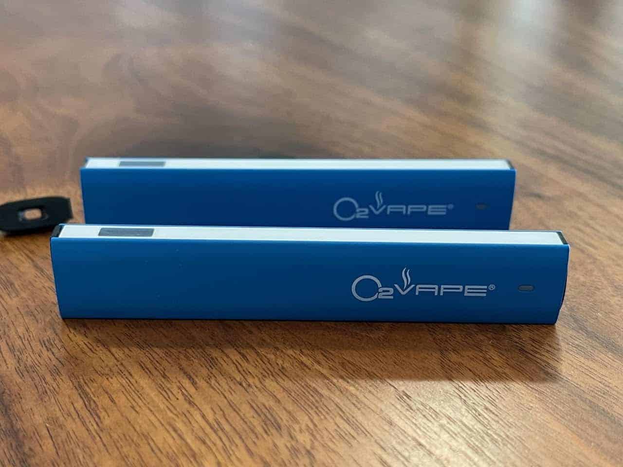 O2 Vape Aero Disposable: Rechargeable Disposable Slim Vape Pen Best Sales Price - Vaporizers