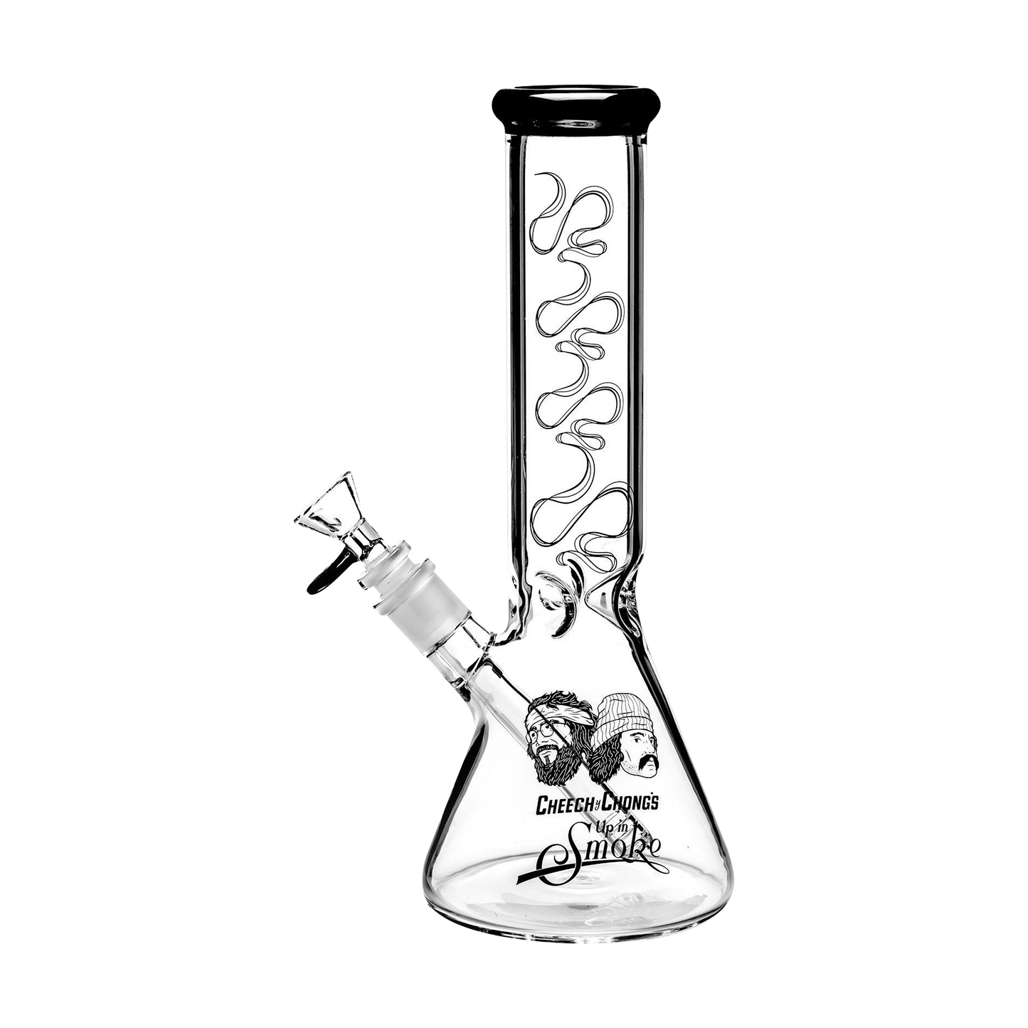 Cheech & Chong Official Beaker Bong Best Sales Price - Bongs