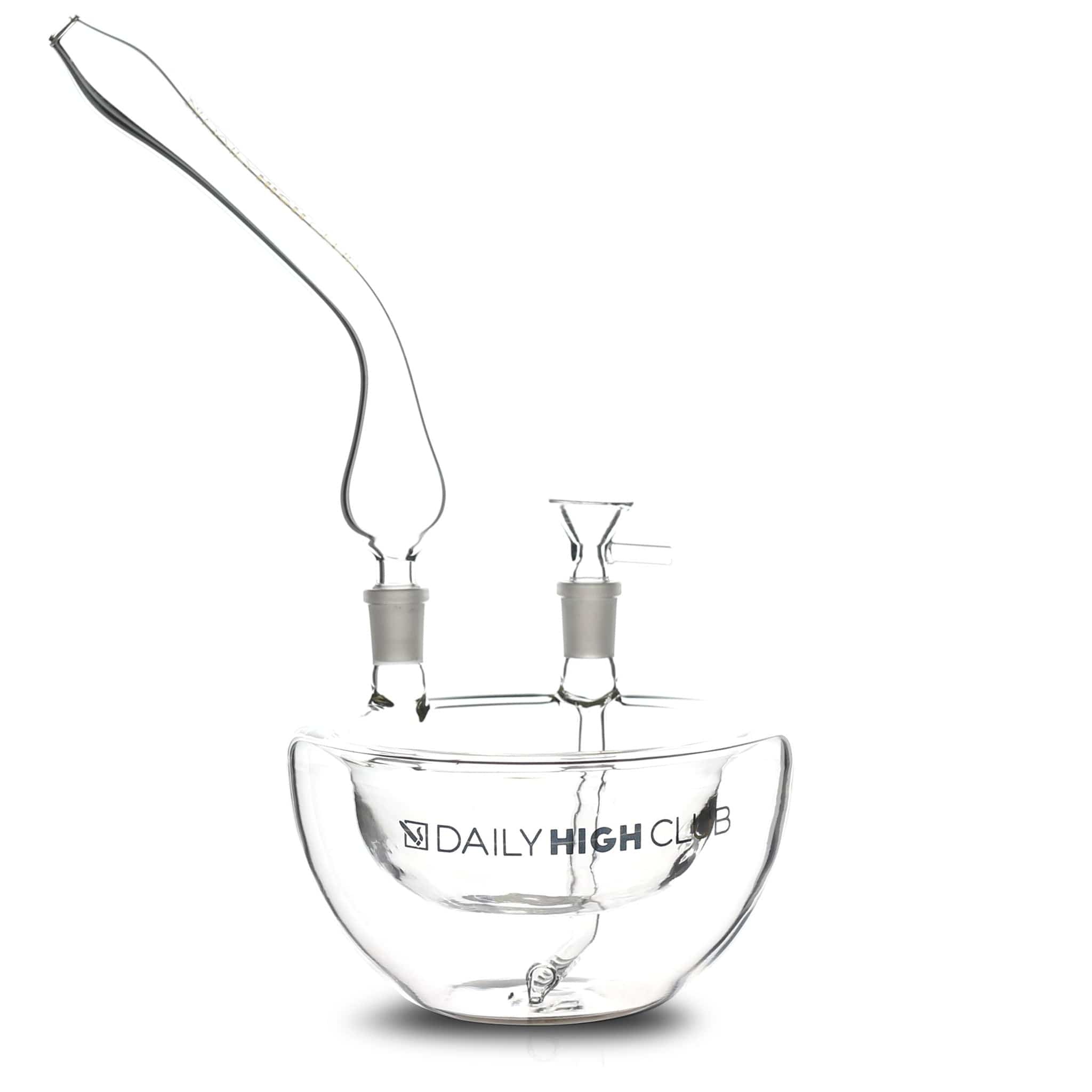 Daily High Club "Cereal Bowl" Bong TenVape