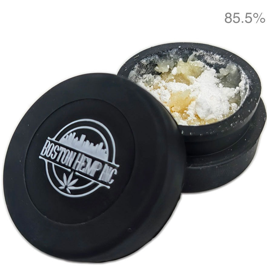 Boston Hempire THCa Iso-Badder – TenVape