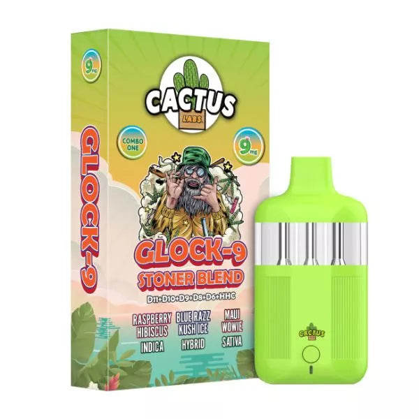 Cactus Labs Glock 9 Stoner Blend Best Sales Price -