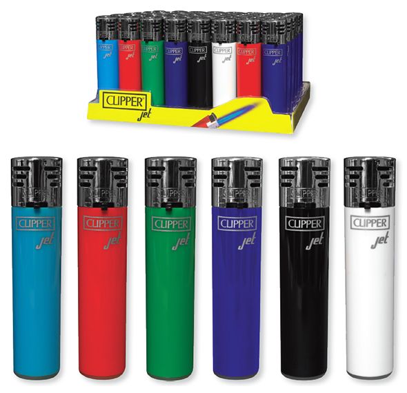 Clipper Jet Lighter Torch TenVape clipper-jet-lighter-torch-tenvape