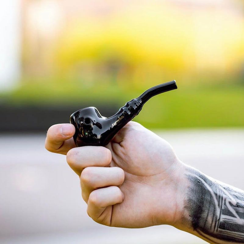 Cannabox Vintage Sherlock Hand Pipe Best Sales Price - Smoking Pipes