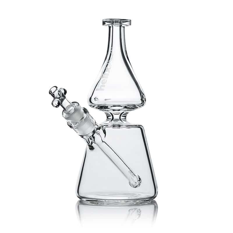 GRAV Labs Helix Beaker Water Pipe Bong Best Sales Price - Bongs