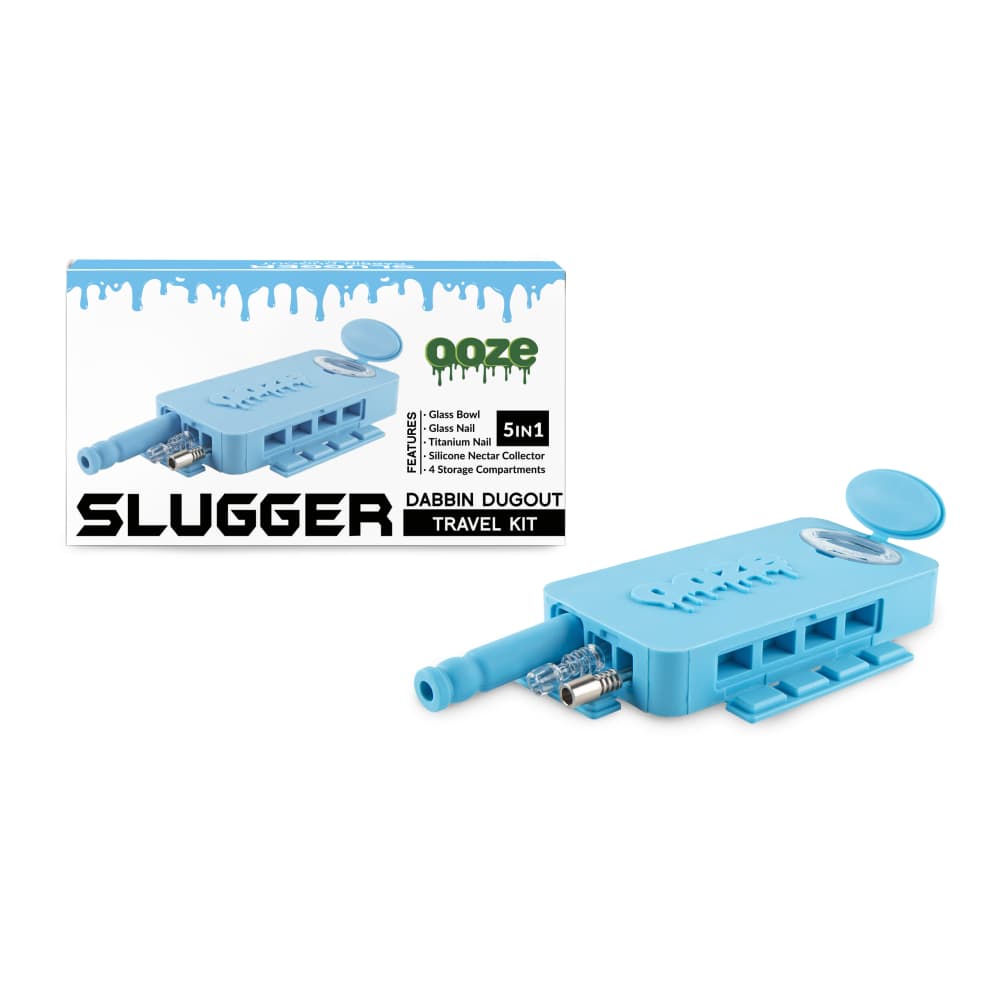 Ooze Slugger Silicone Dugout Best Sales Price - Accessories