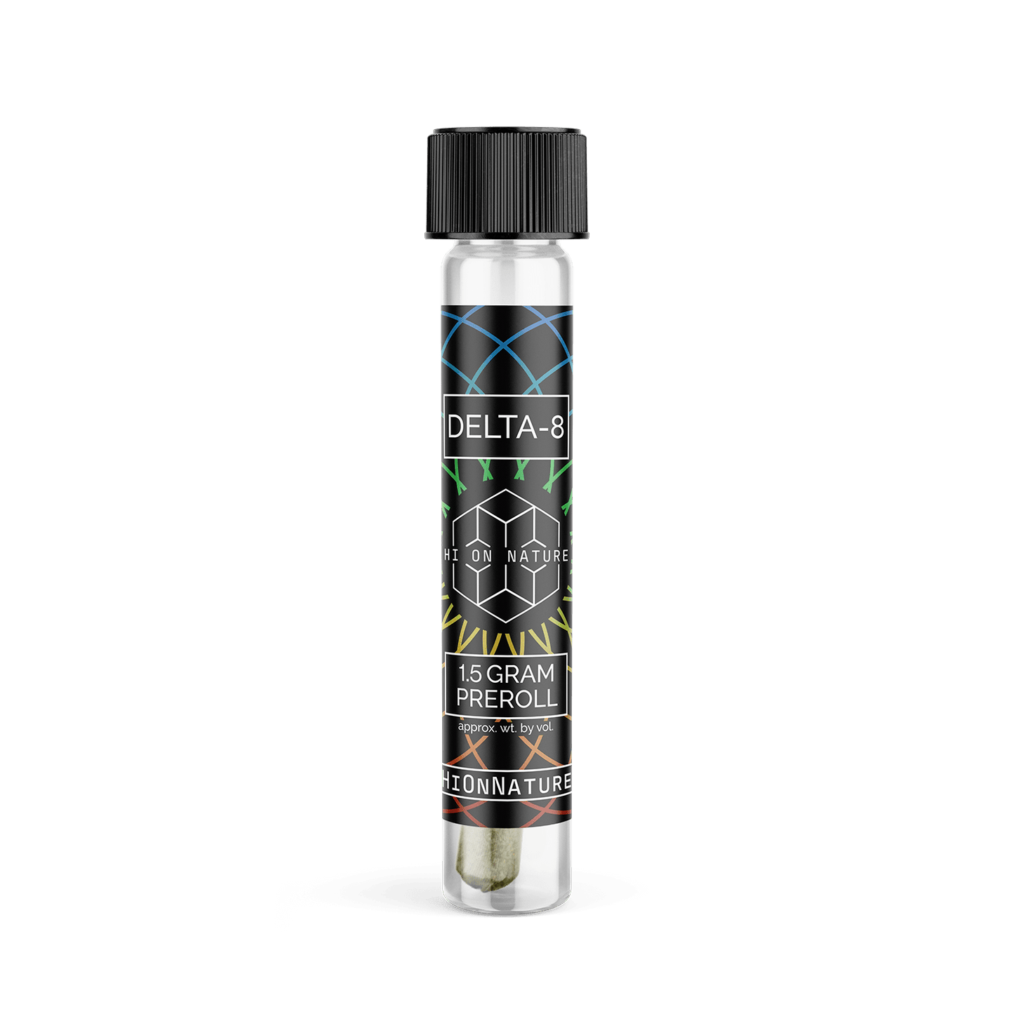 Hi On Nature 1.5g DELTA 8 PRE ROLLS Best Sales Price - Pre-Rolls