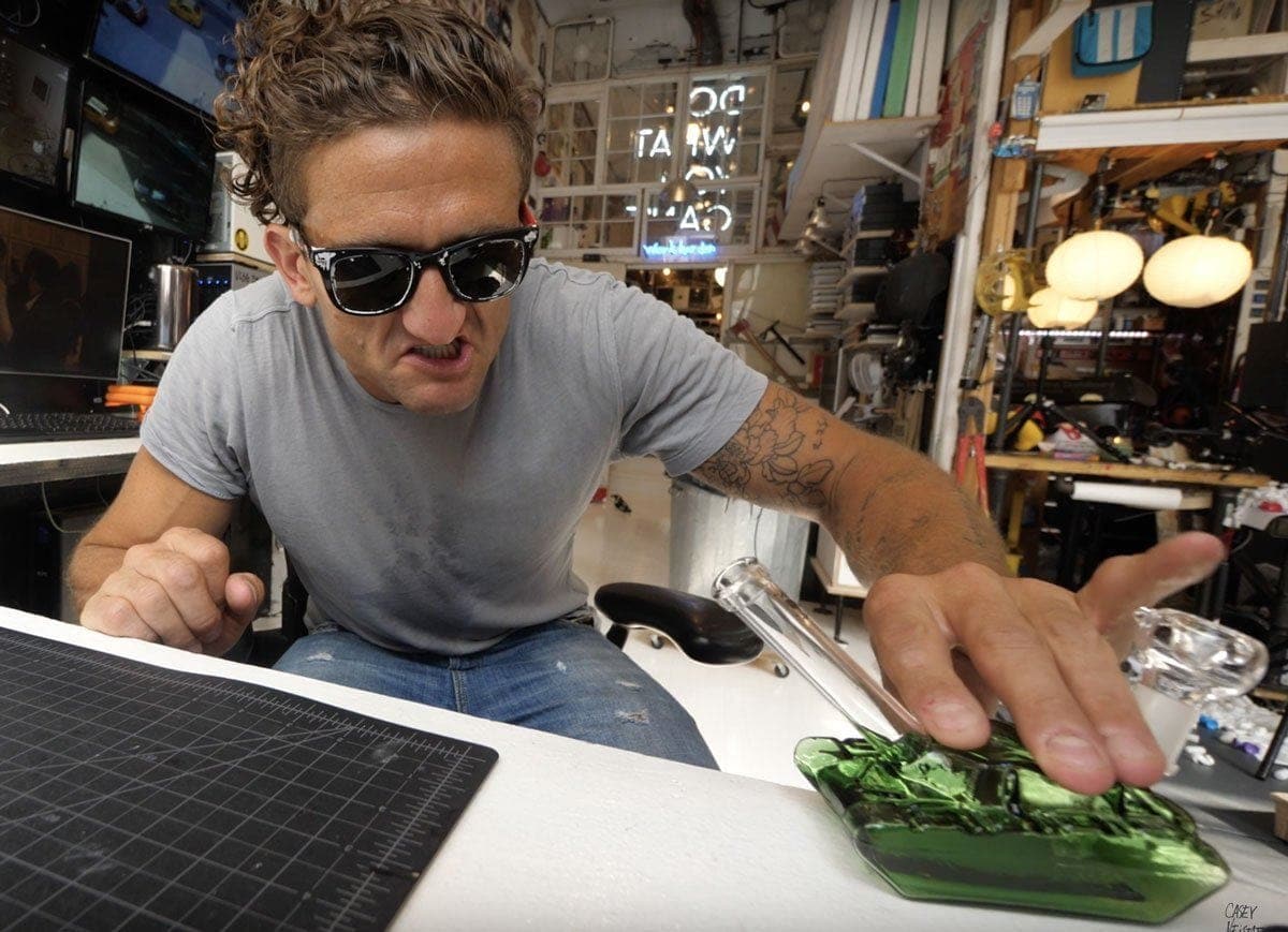 Daily High Club x Mission Green "Dank Tank" Bong Best Sales Price - Bongs