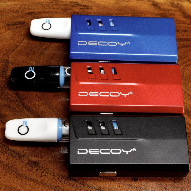 New O2VAPE Decoy Discreet, Mini Vape Pen TenVape