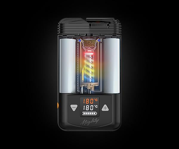 Storz & Bickel Mighty Handheld Vaporizer Best Sales Price - Vaporizers