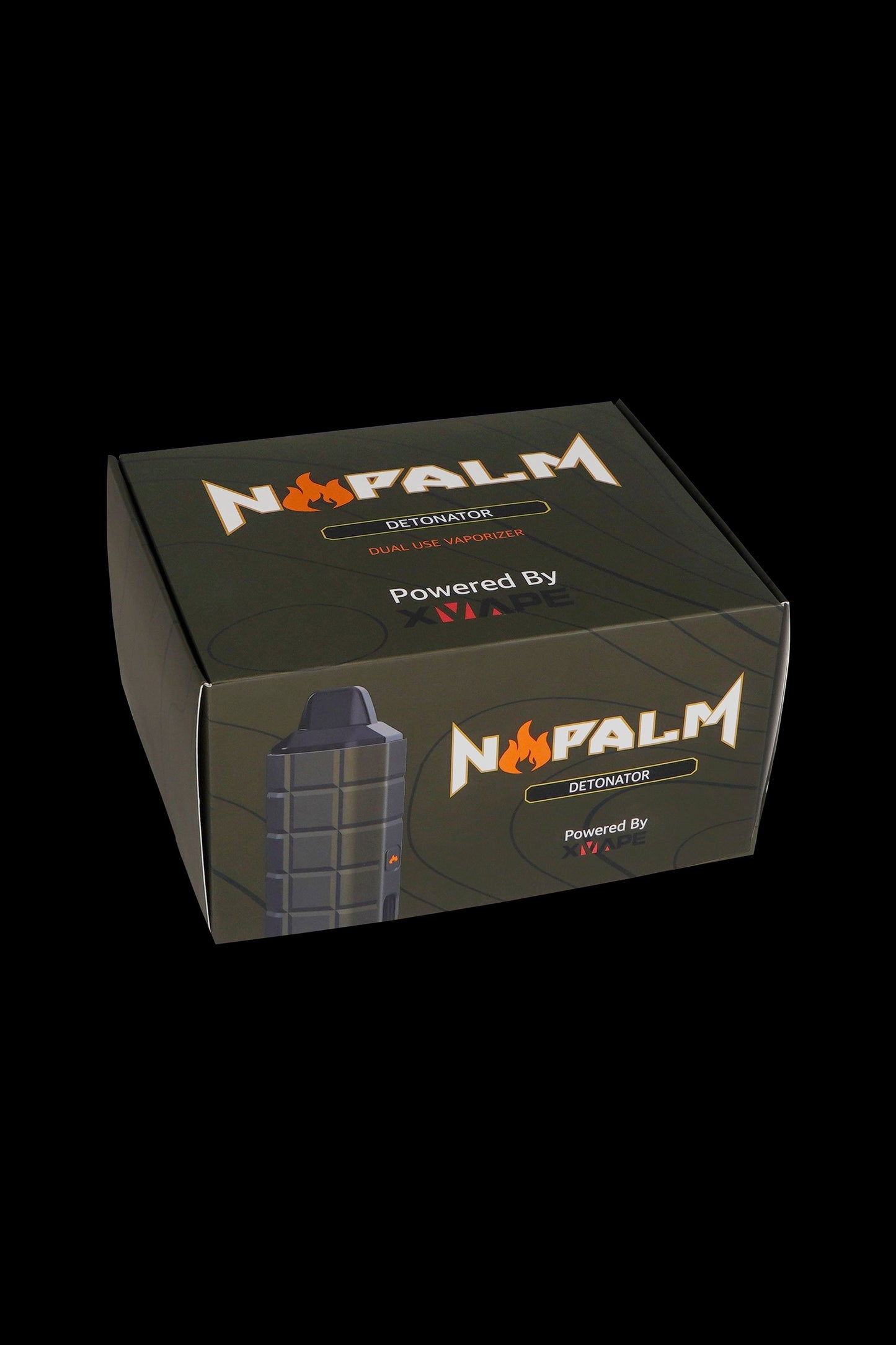 XVAPE Napalm Detonator Vaporizer By Xzibit Best Sales Price - Vaporizers