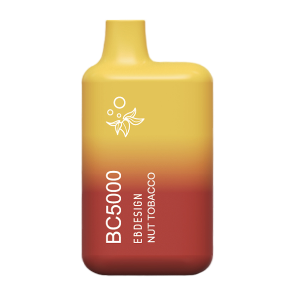 Nut Tobacco EB BC5000 Best Sales Price - Disposables