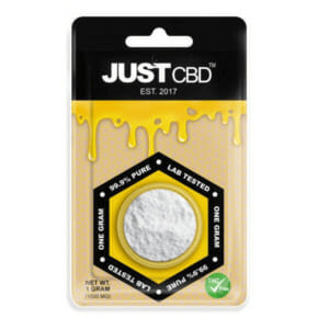 JustCBD - Isolate Best Sales Price - Edibles