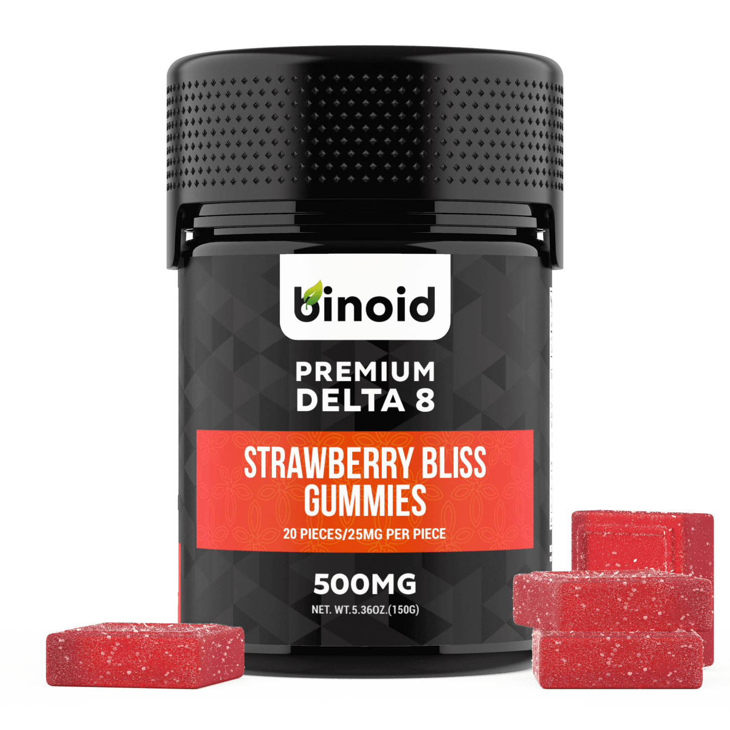 Binoid Delta 8 THC Gummies Best Sales Price - Gummies