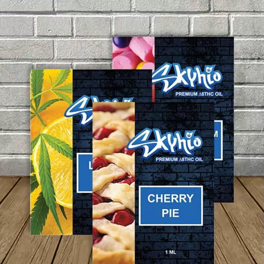 Skyhio Delta 8 THC Vape Cartridges Best Sales Price - Vape Cartridges