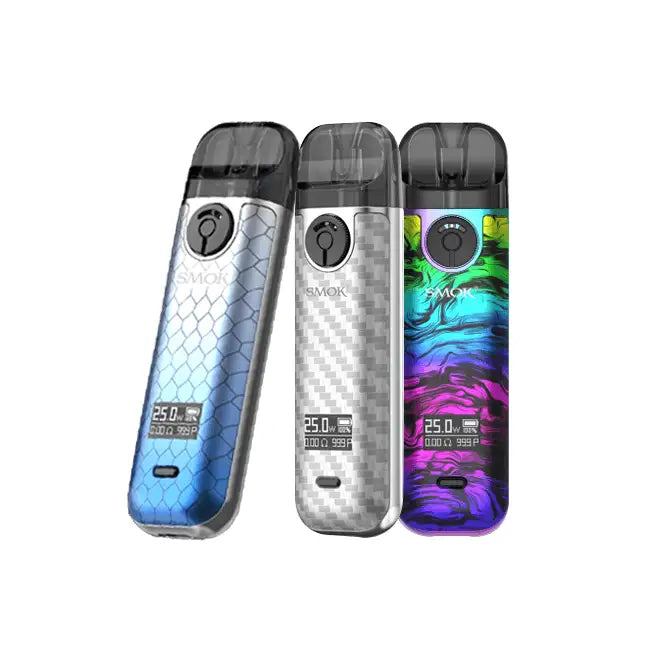SMOK Novo 4 Pod Kit Best Sales Price - Vape Kits