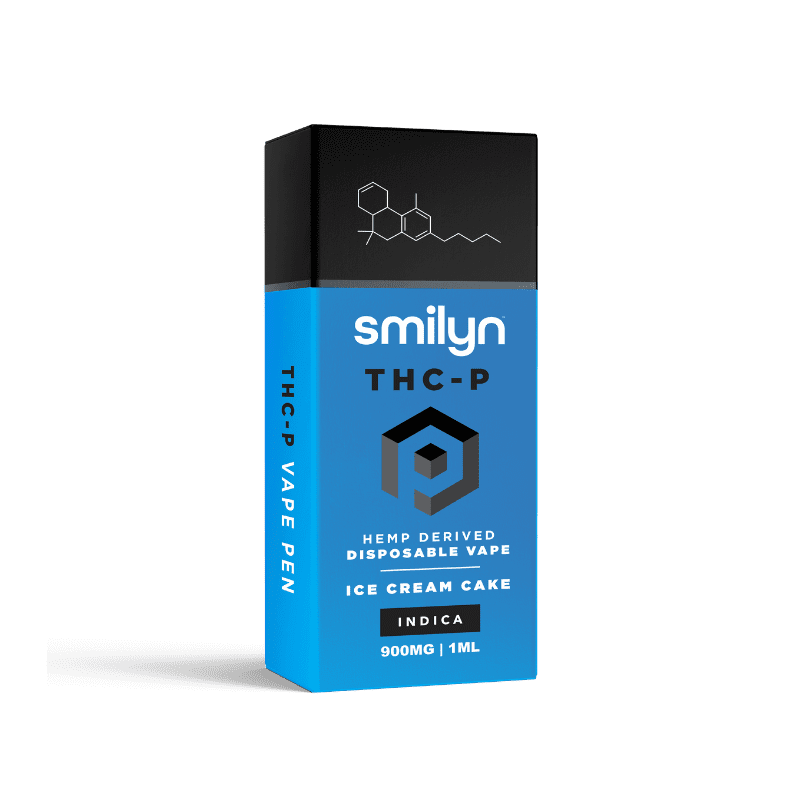 Smilyn Indica THC-P Disposable Pen Best Sales Price - Vape Pens