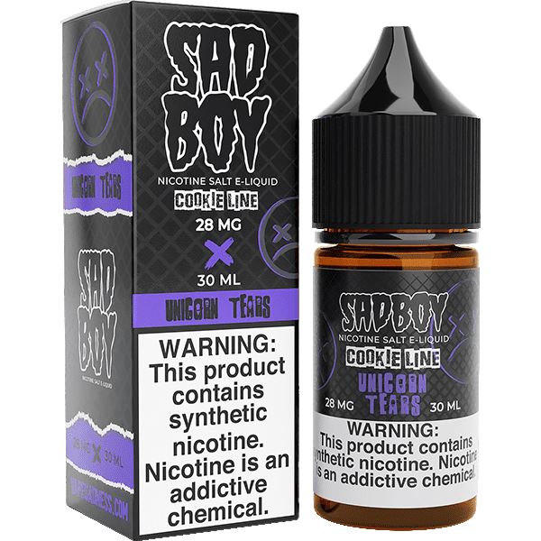 Unicorn Tears Salt by Sadboy Salts 30ml Best Sales Price - eJuice
