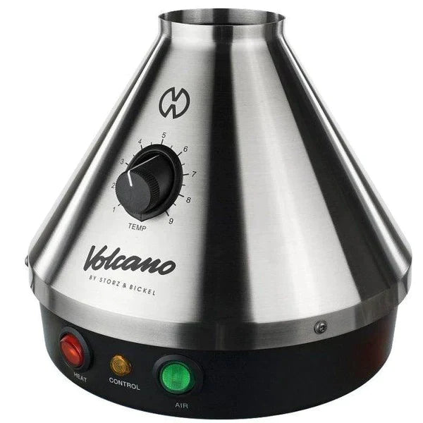 Storz & Bickel Classic Volcano with Easy Valve Starter Set Best Sales Price - Vaporizers