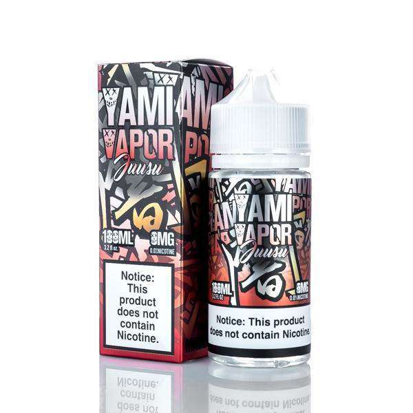 Yami Vapor Juusu 100ml Best Sales Price - eJuice