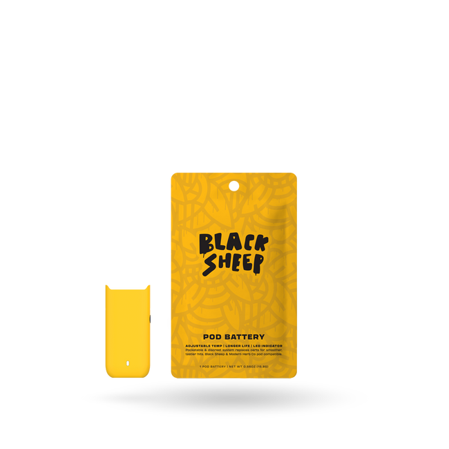 Black Sheep Pod Battery