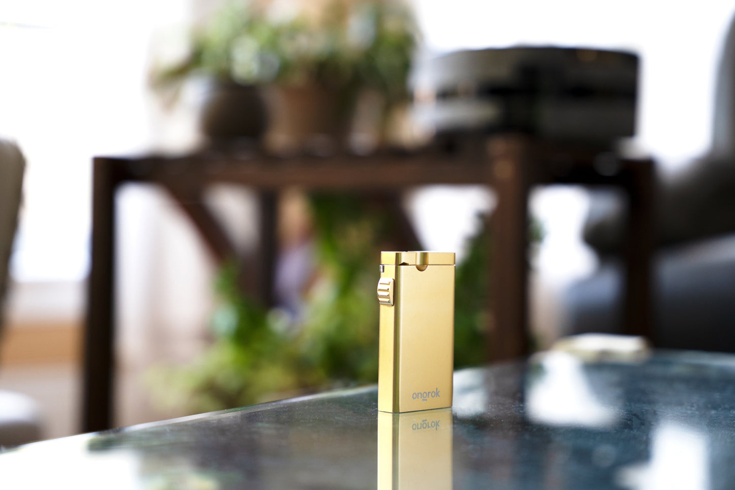 ONGROK Aluminum Dugout One Hitter