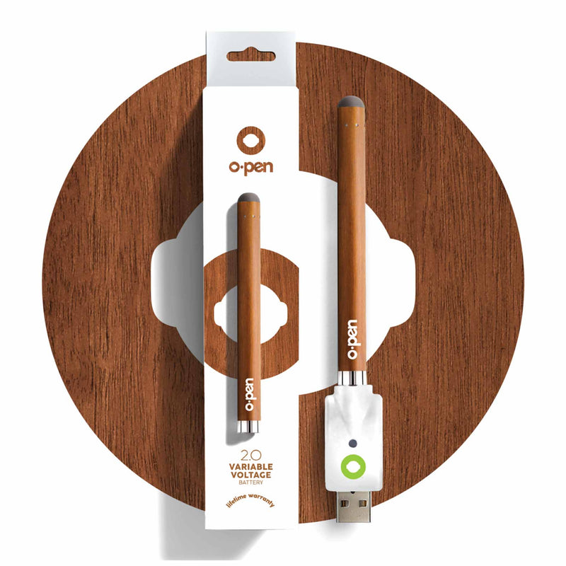 O.pen 2.0 Variable Voltage Vape510-Battery Best Sales Price - Accessories