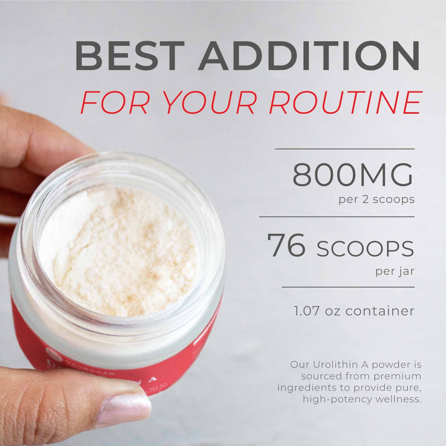 Neurogan Health Urolithin A Powder