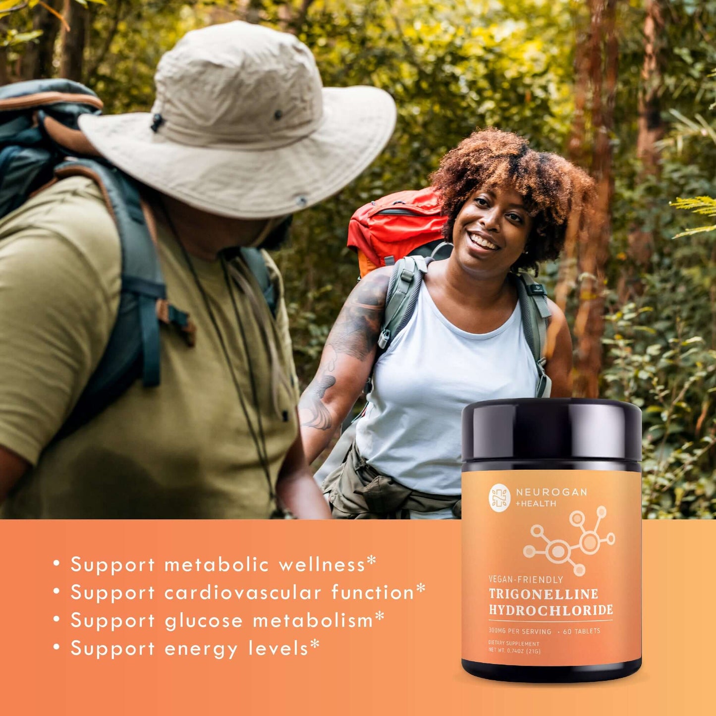 Neurogan Health Trigonelline Supplement