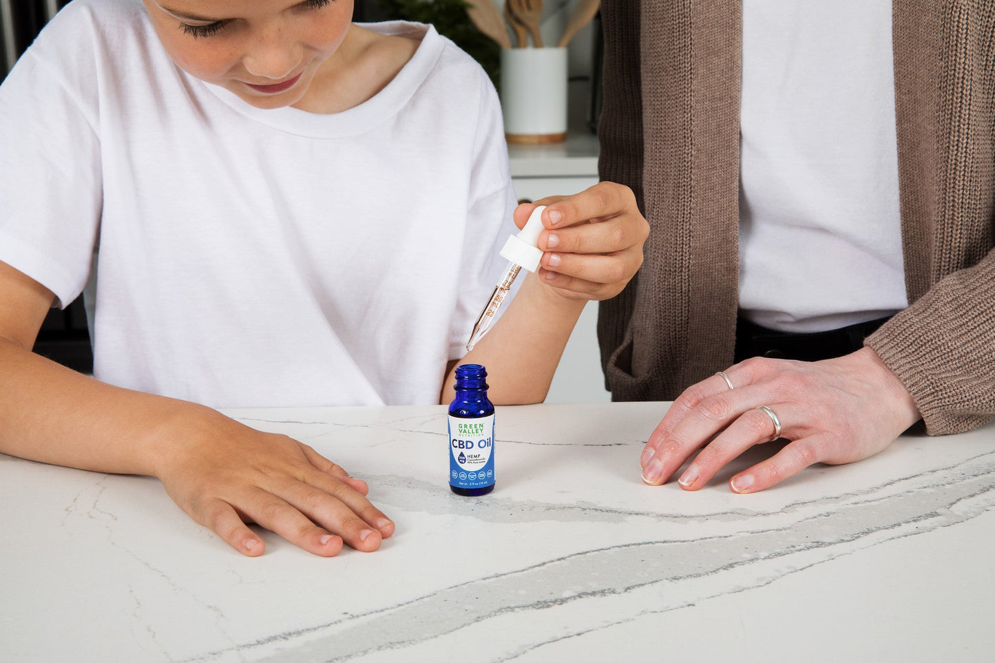 CBD Oil Drops - Kids 350mg Best Sales Price - Tincture Oil
