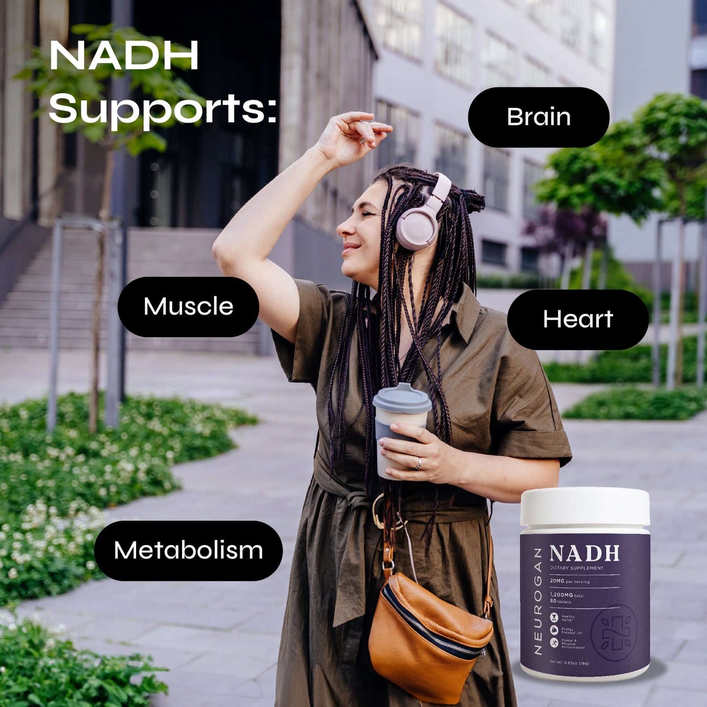 Neurogan Health NADH Tablets