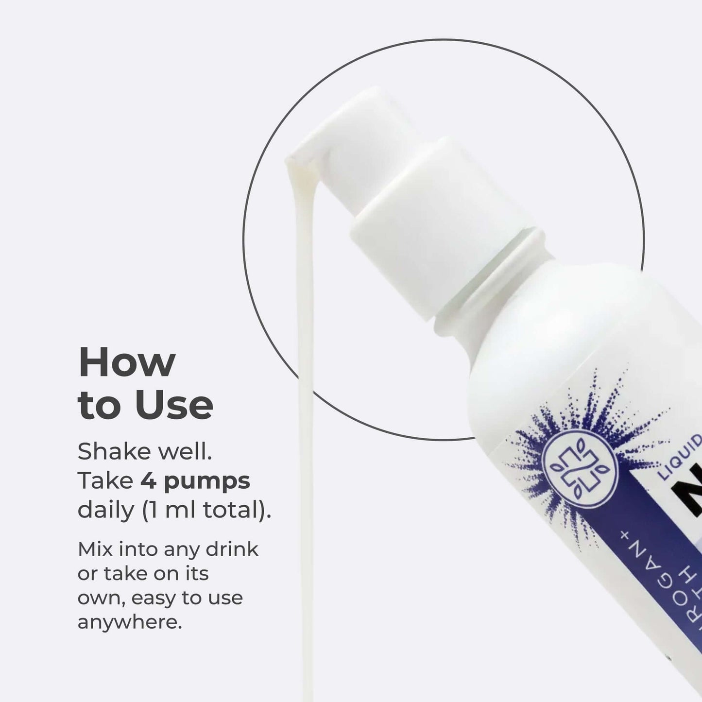 Neurogan Health NAD+ Liquid Drops