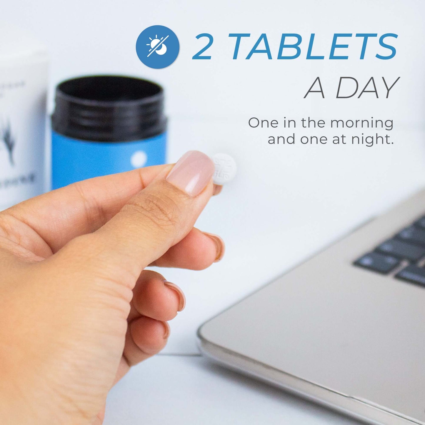 Neurogan Health Spermidine Tablets