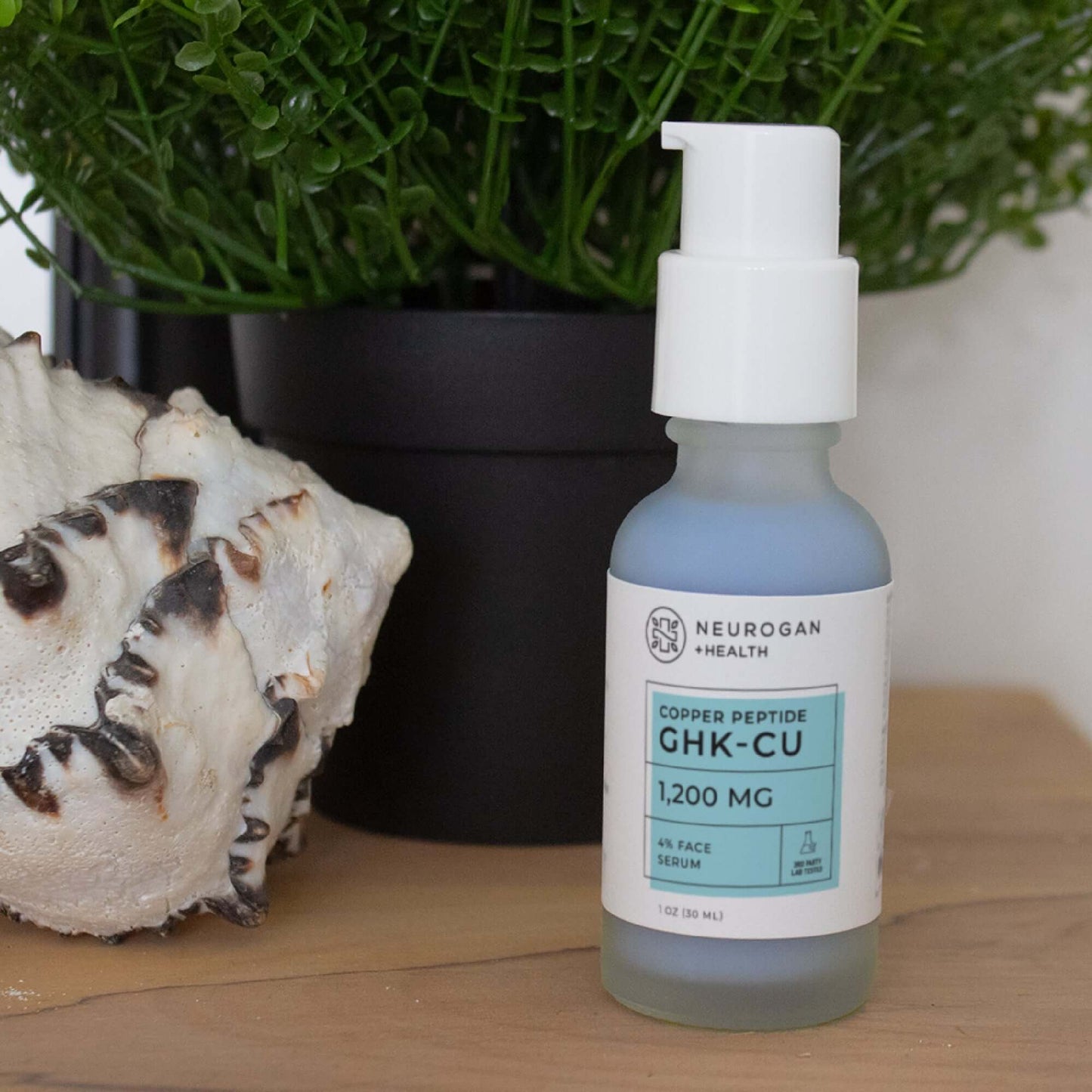 Neurogan Health Advanced GHK-Cu Neck & Face Serum