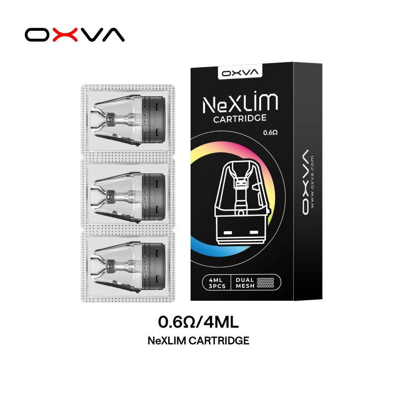 OXVA Nexlim Pod Cartridge (3pcs/pack)