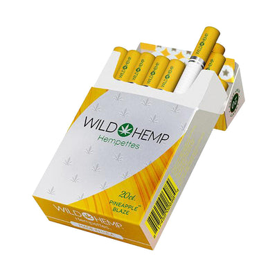 Wild Hemp CBD Hempettes 1 CARTON Best Sales Price - CBD