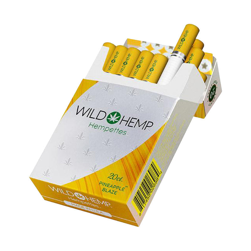 Wild Hemp CBD Hempettes 1 CARTON Best Sales Price - CBD