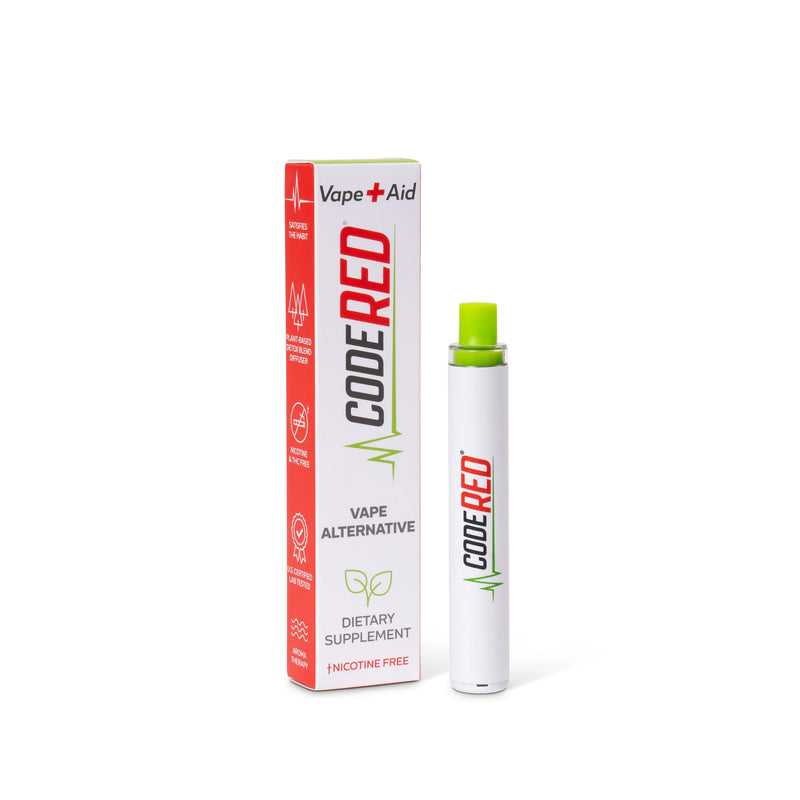 CodeRed Vape + Aid Best Sales Price - CBD