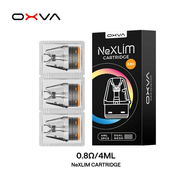 OXVA Nexlim Pod Cartridge (3pcs/pack)