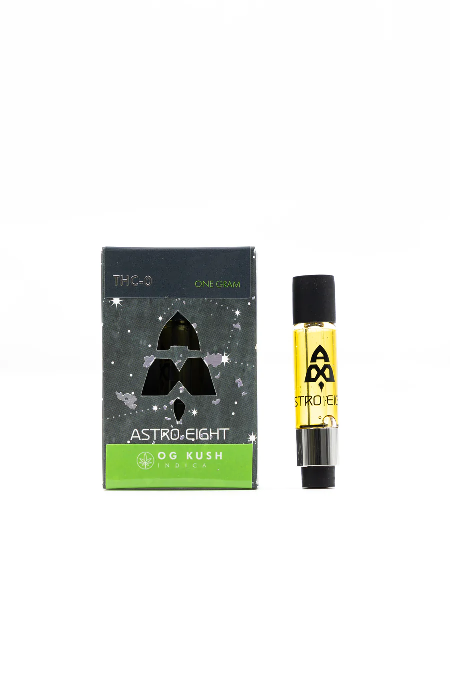 Astro Eight | Cartridges - 1mL – TenVape