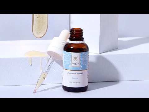 Full Spectrum CBD Oil 600mg