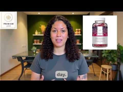 Premium Jane Thermo Genic Gummies