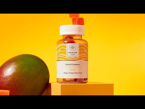Delta 8 THC Gummies