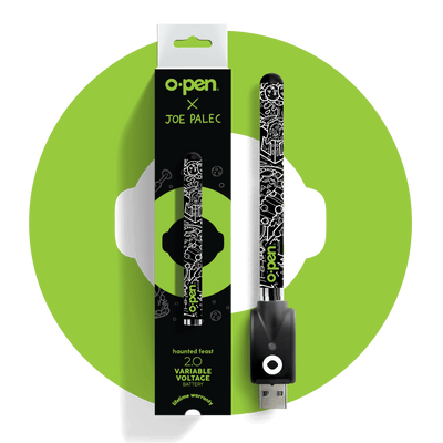 O.pen 2.0 Variable Voltage Vape510-Battery Best Sales Price - Accessories
