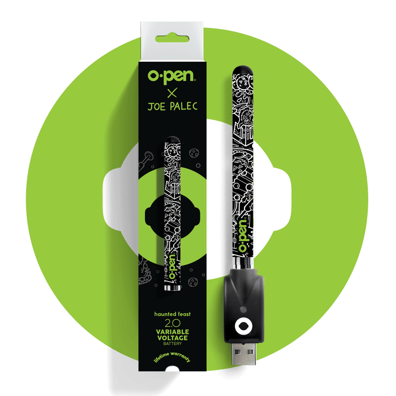 O.pen 2.0 Variable Voltage Vape510-Battery Best Sales Price - Accessories