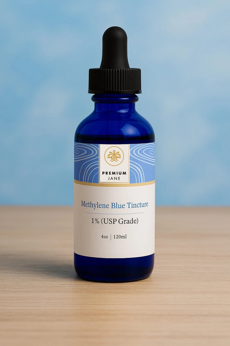 Methylene Blue Tincture