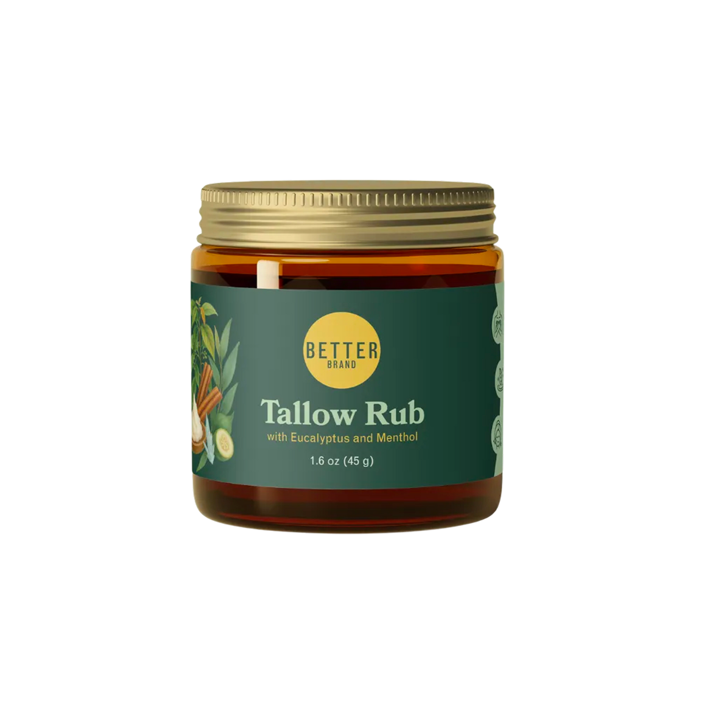 BetterBrand Tallow Rub